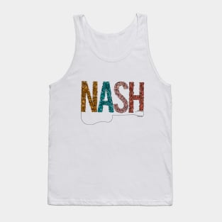 Nash Guitar Tank Top